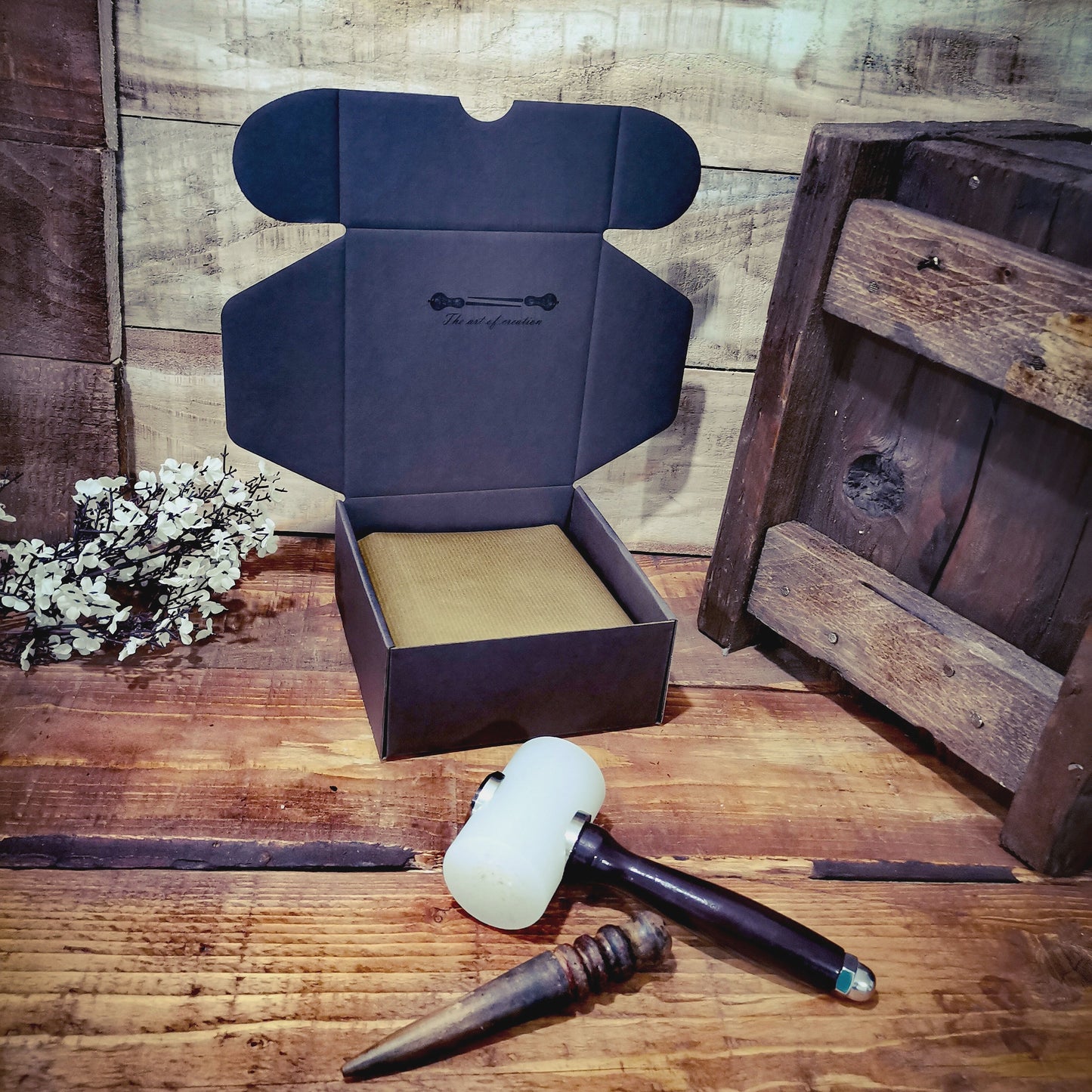 Model"PROGRAMMER"40mm Limited edition