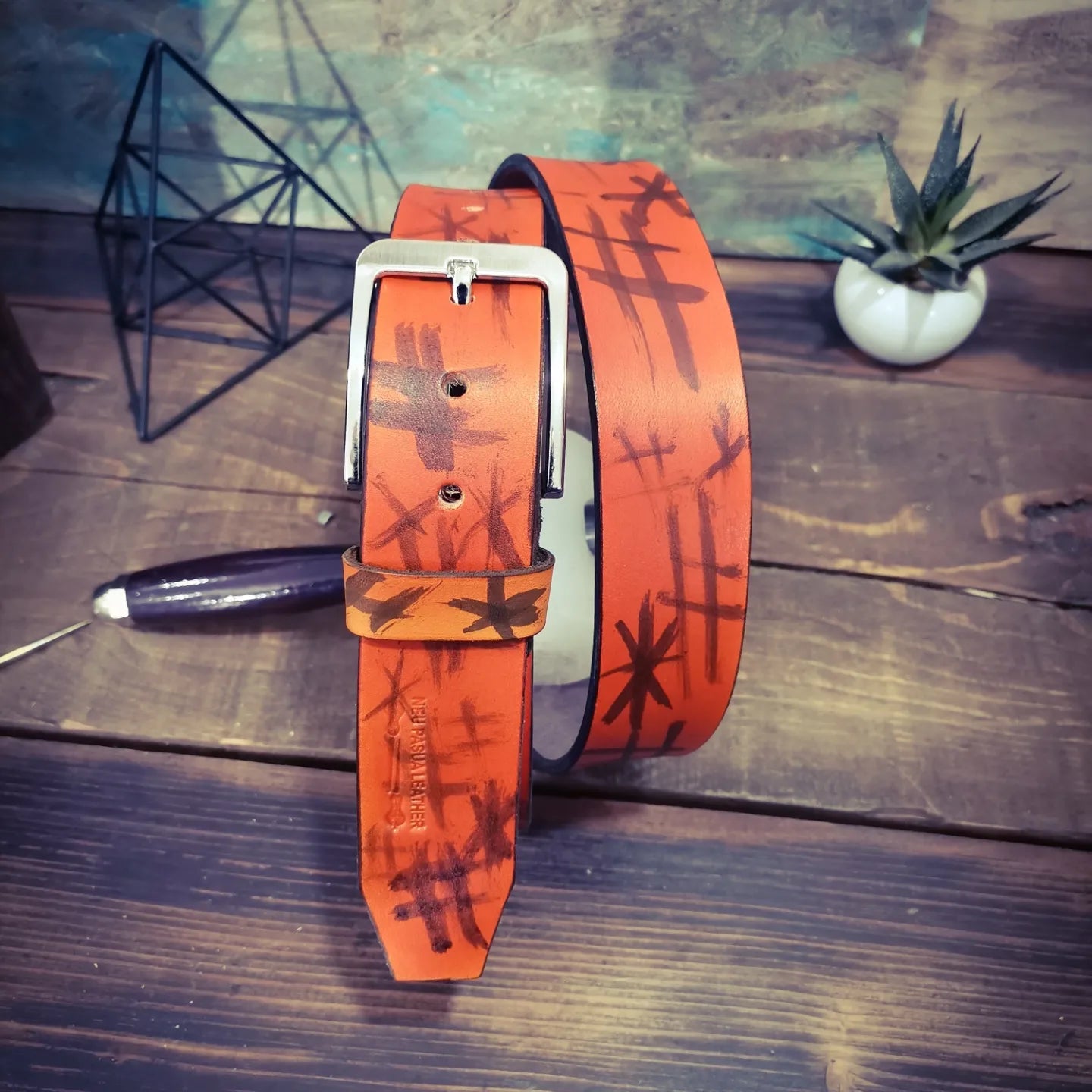 Model"FLEX LINE ORANGE"40mm K58